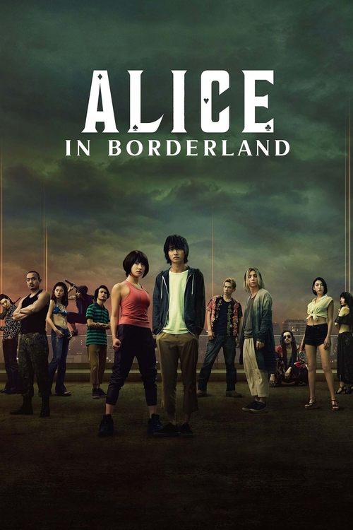 Alice in Borderland 2025