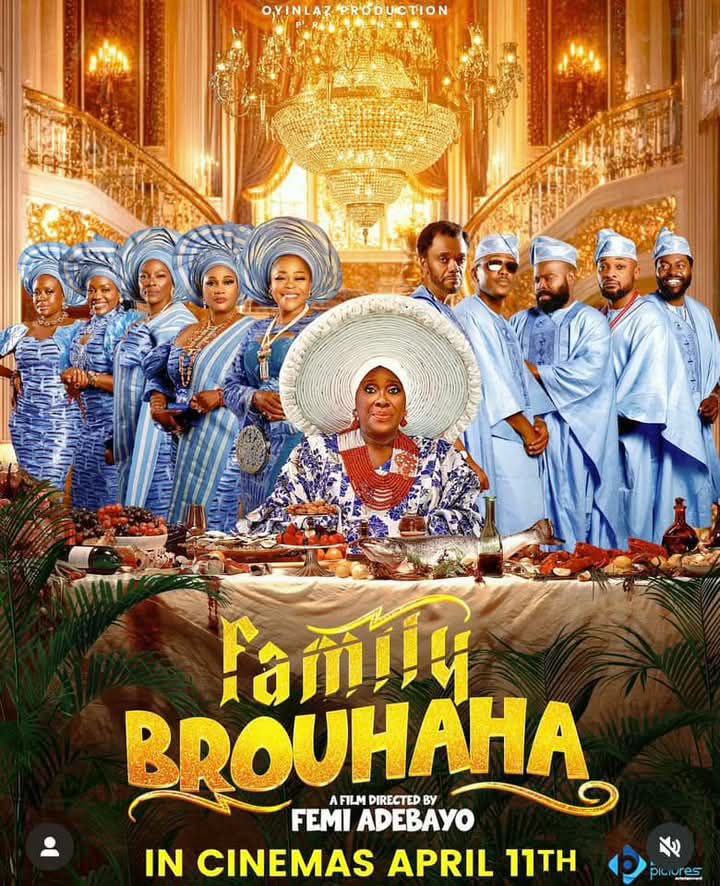 Family Brouhaha 2025
