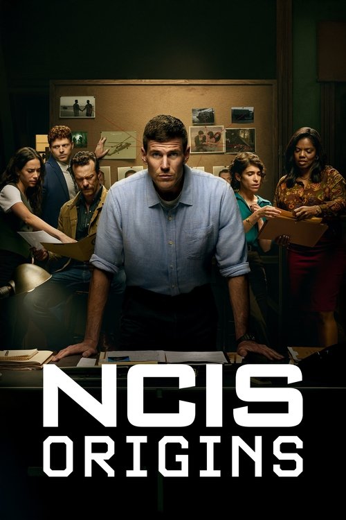 NCIS: Origins 2024